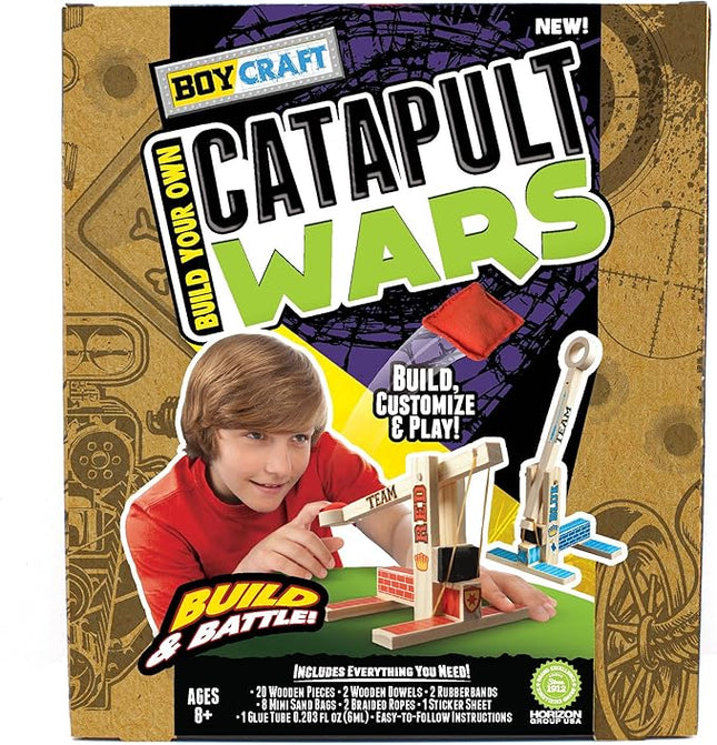 Catapult Wars by Horizon Group USA