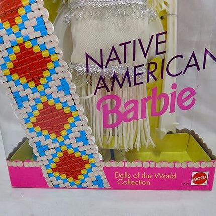 Barbie Native American Doll, Special Edition