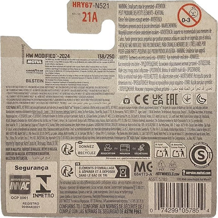 Hot Wheels BMW M3 Wagon HW Modified 1:64 Scale Die-Cast Car, 2024 10/10