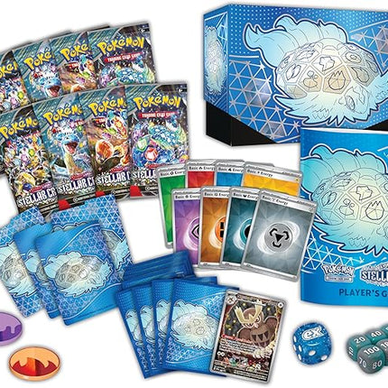 Pokemon TCG: Scarlet & Violet Stellar Crown Elite Trainer Box