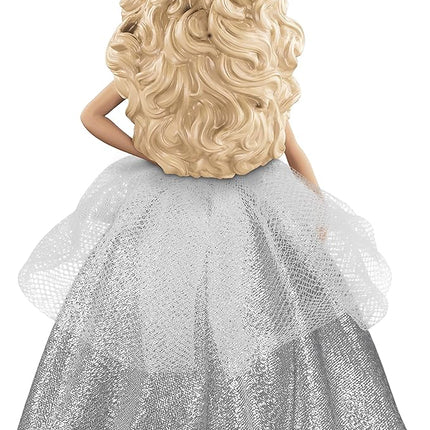 Hallmark Keepsake Christmas Ornament 2021, Holiday Barbie Doll