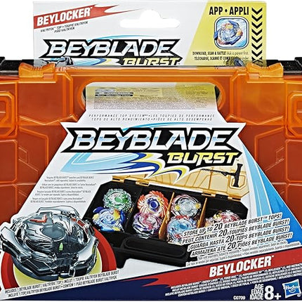 Beyblade Burst Beylocker