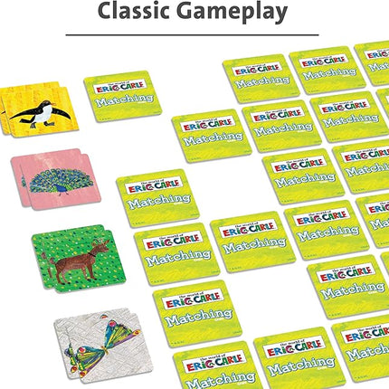 Wonder Forge Eric Carle Matching