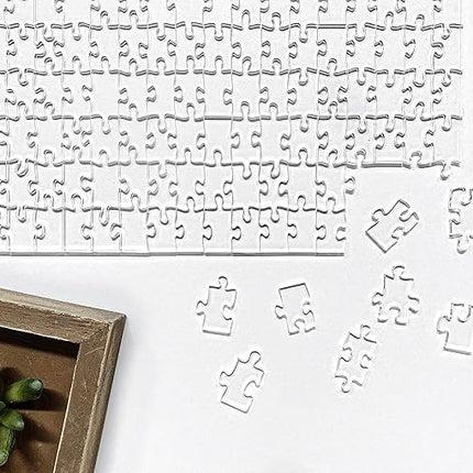 The Clearly Impossible Puzzle 100, 200, 500, 1000 Pieces Hard Puzzle for Adults Cool Difficult Puzzles Clear Hardest Puzzle - Difficult Funny Puzzle for Adults (1000 Piece)