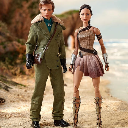 Barbie Wonder Woman Paradise Island Giftset