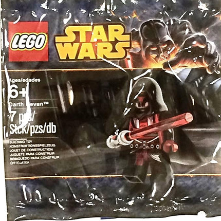 Lego Star Wars Exclusive Minifigure: Darth Revan 5002123