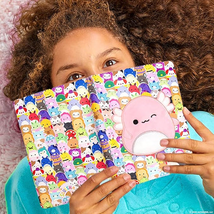 Squishmallows Original Archie The Axolotl Squishy Journal, 80 Lined Pages, Cute Diary, Journal for Girls, Kids Journal, Birthday Gift, Girls Journal, Cute Stationery, Journal for Kids