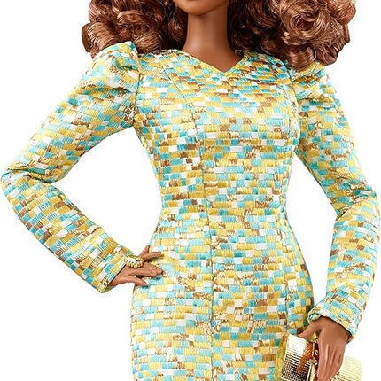 Barbie The Look Doll, Metallic Mini