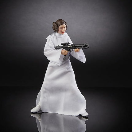 Star Wars The Black Series Episode IV 40th Anniversary 6-Inch Princess Leia Action Figure