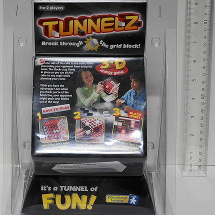 Educational Insights Tunnelz