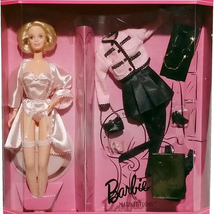 Barbie Millicent Roberts Matinee Today Doll - Limited Edition (1996 Barbie Collectibles)