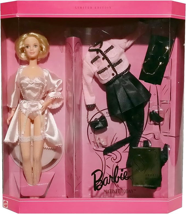 Barbie Millicent Roberts Matinee Today Doll - Limited Edition (1996 Barbie Collectibles)