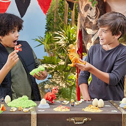 Smashers Dino Island Epic Egg, Surprise Unboxing, Dinosaur Collectible Toy, Styles May Vary