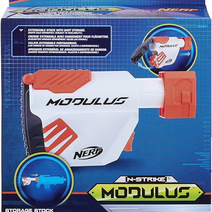 Nerf Modulus Storage Stock