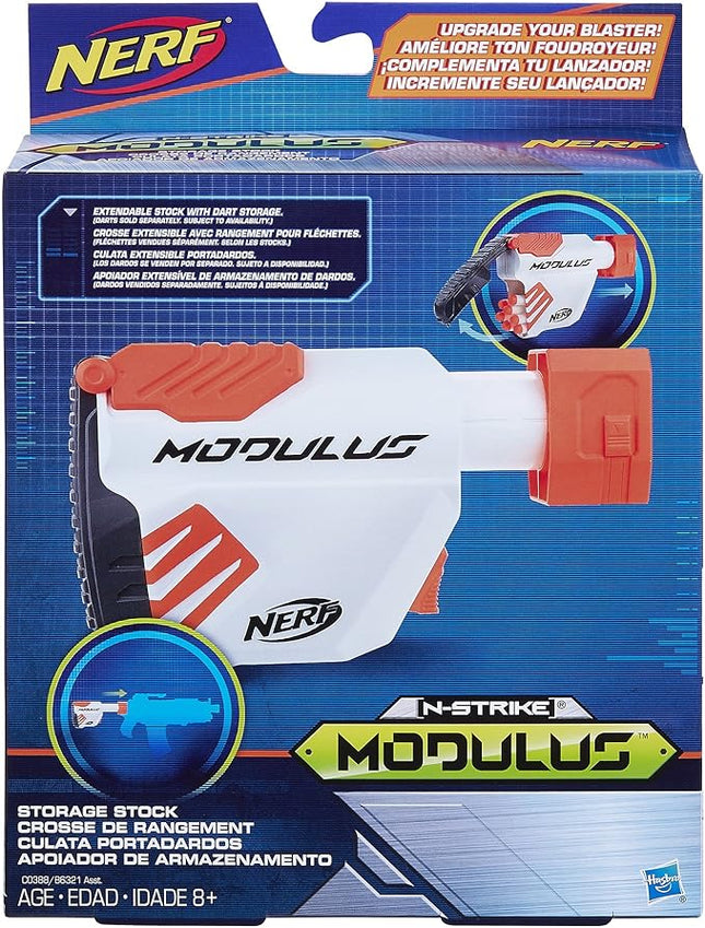 Nerf Modulus Storage Stock