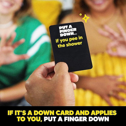 The Viral Party Game That Will Have Everyone Talking - Funny Adult Card Game & Icebreaker Ideas, Game Nights, & Big or Small Groups, 400 Cards for 2+ Players