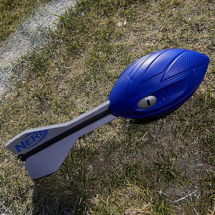 Nerf AEROH Carta Football Vortex AERO HOWLER, Blue/Grey, One Size