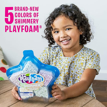 Educational Insights Playfoam Shimmer, Fidget, Sensory Toy for Boys & Girls, Ages 3+