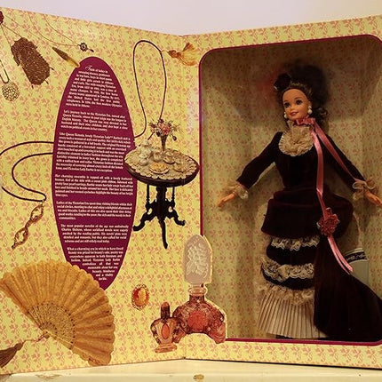 Barbie 1996 Collector Edition - The Great Eras Collection - Volume Eight - Victorian Lady