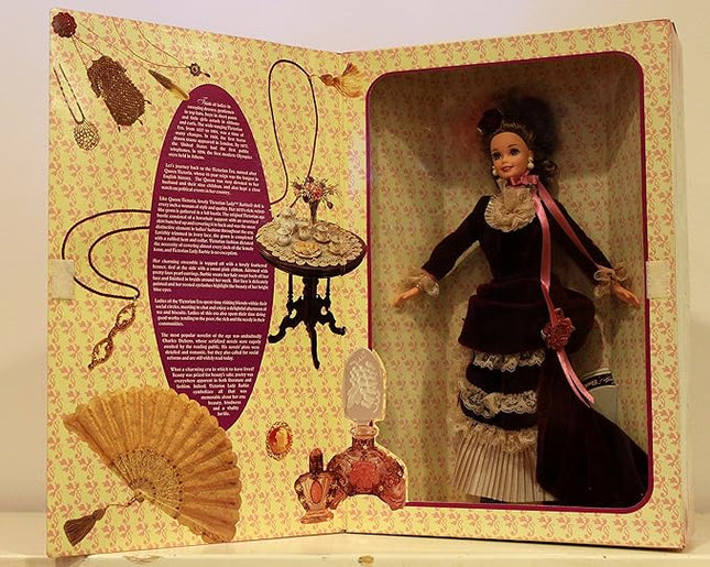 Barbie 1996 Collector Edition - The Great Eras Collection - Volume Eight - Victorian Lady