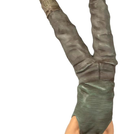 Hallmark Keepsake Christmas Ornament 2025, Star Wars: The Empire Strikes Back There is No Try with Sound, Gifts for Star Wars Fans