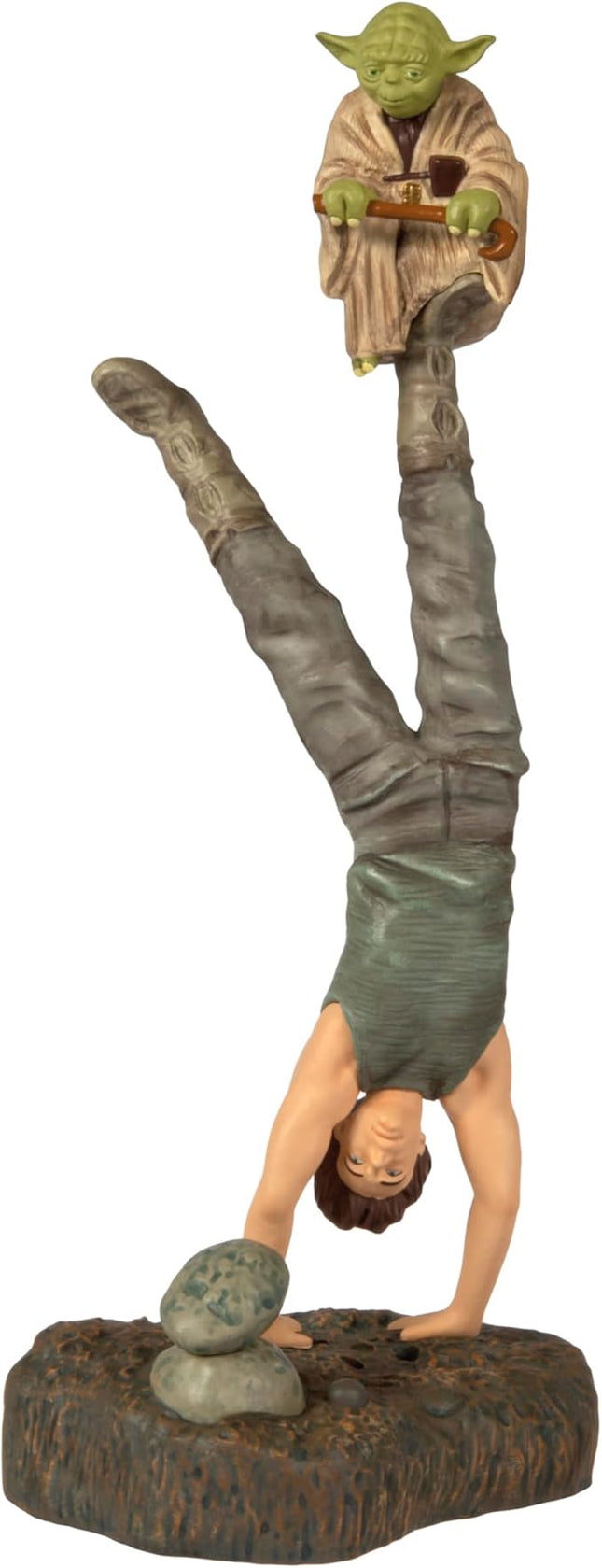 Hallmark Keepsake Christmas Ornament 2025, Star Wars: The Empire Strikes Back There is No Try with Sound, Gifts for Star Wars Fans