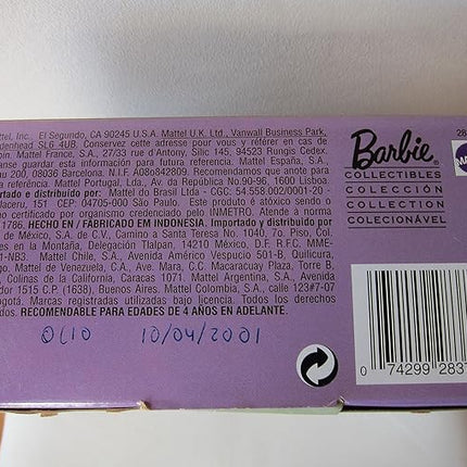 Dolls of the World Princess of the French Court Barbie Doll